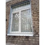 Решетка на окно 1115