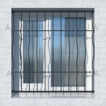 Решетка на окно 1104